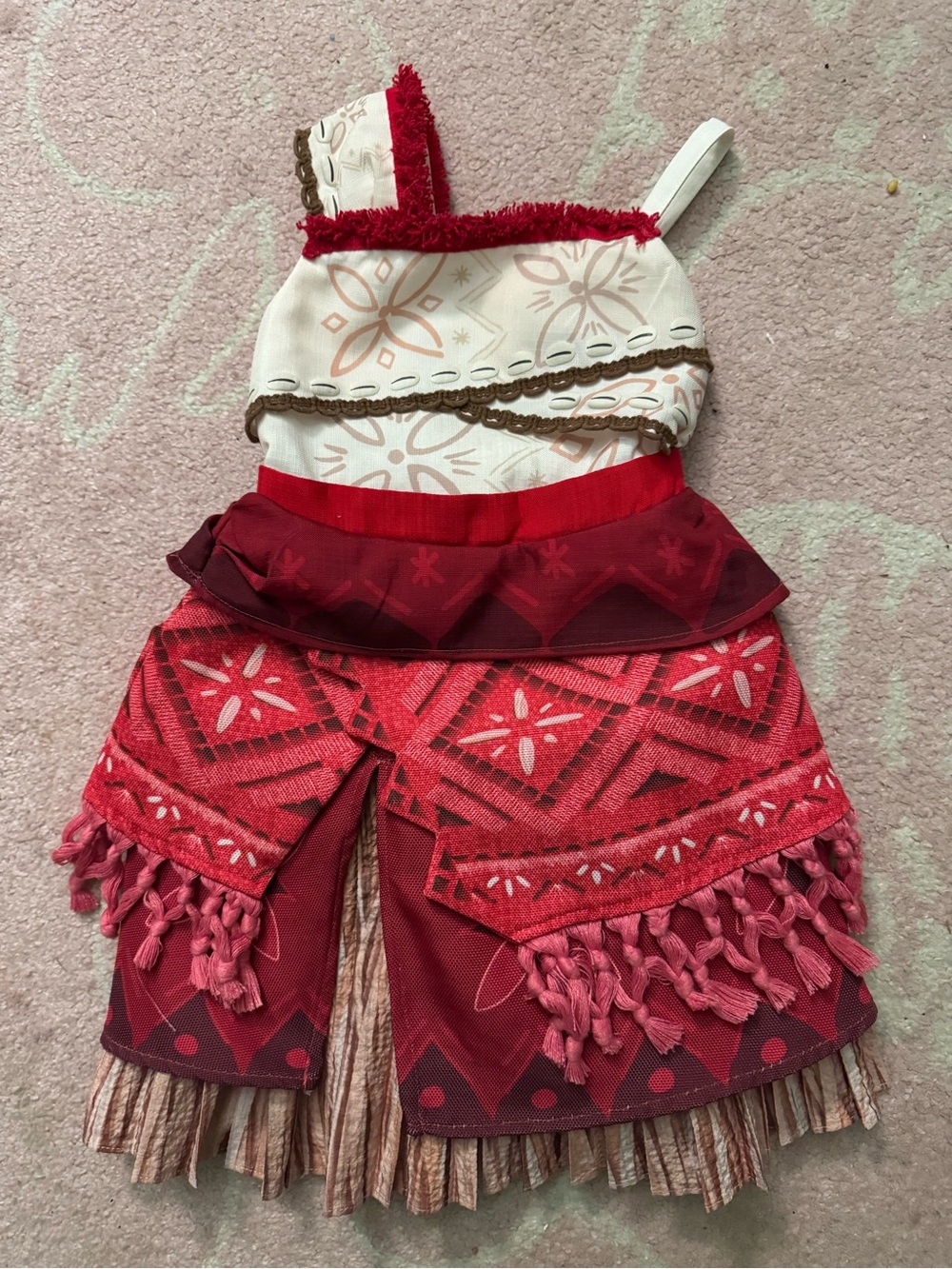 Moana 2 Toddler Dress from Disney Store